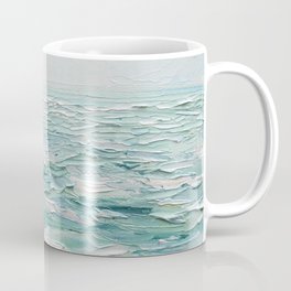 Minty Seas Coffee Mug