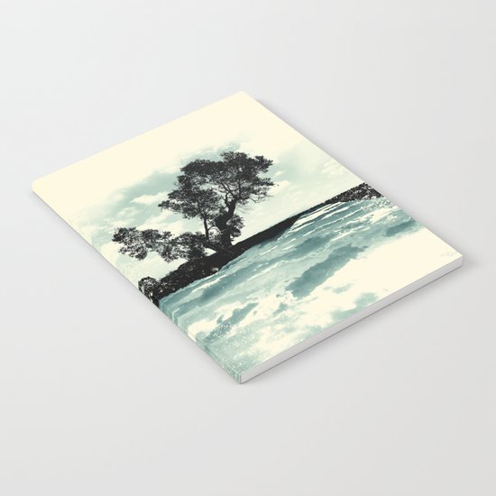 Sea of Clouds Notebook