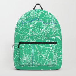 PADOVA Map - Italia | Green | More Colors, Review My Collections Backpack