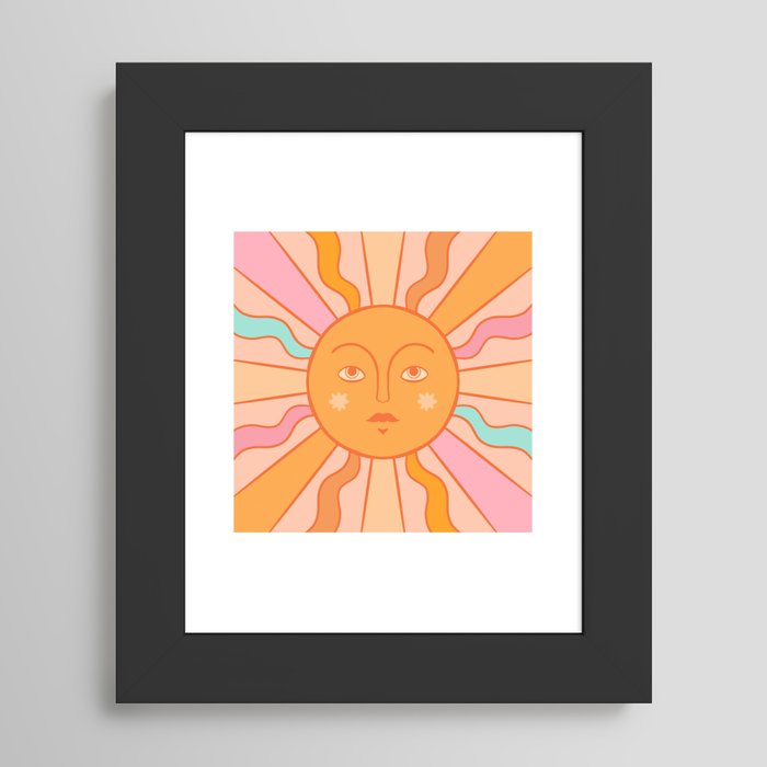 Framed Art Print