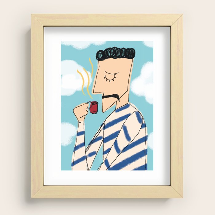 Recessed Framed Print