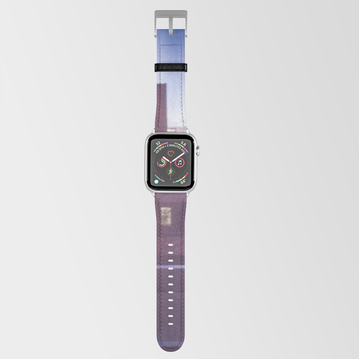Coffee cup in window Apple Watch Band