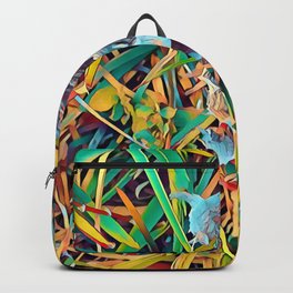 Natural Geometrics Backpack