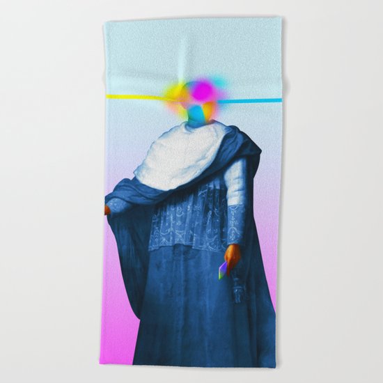 L'élu Beach Towel