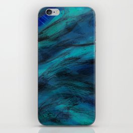 Mist and Breeze - Shadows iPhone Skin
