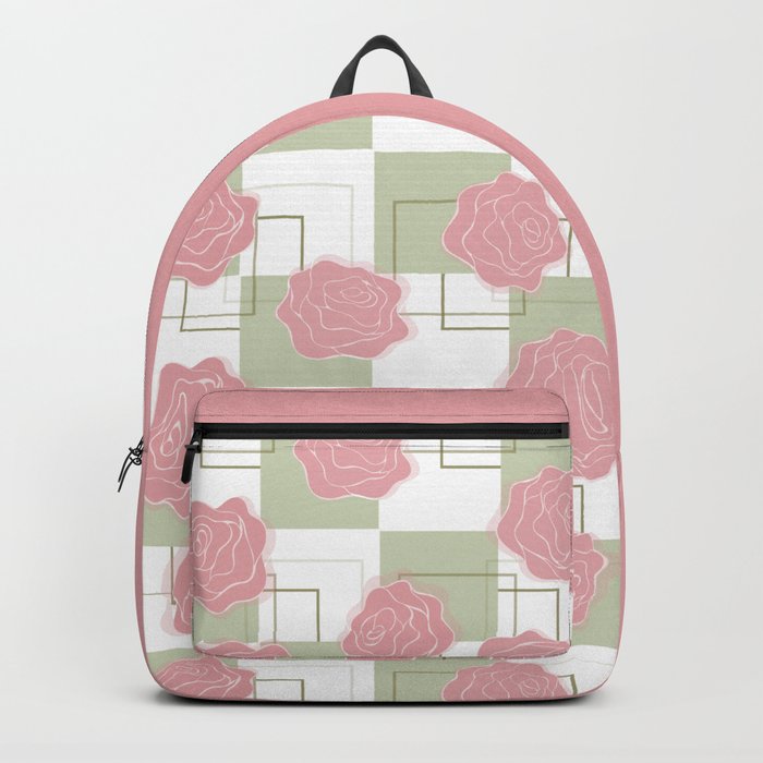 Everything's Coming Up Roses Backpack