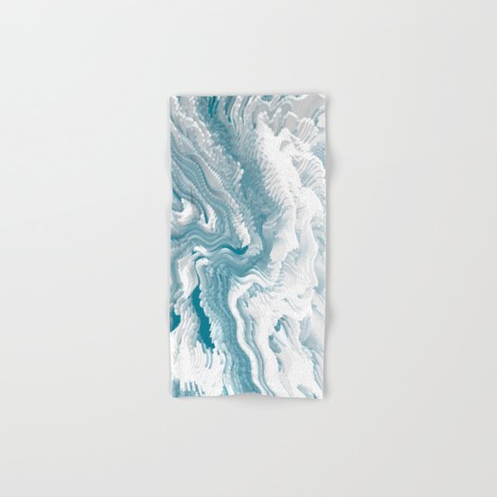 Abstract pattern 222 Hand & Bath Towel