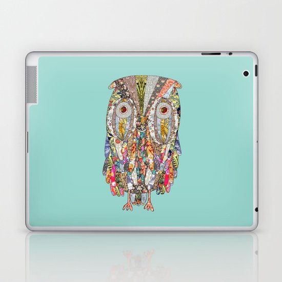 I CAN SEE IN THE DARK Laptop & iPad Skin