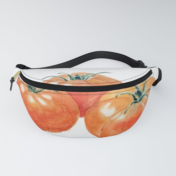 Three Tomatoes Fanny Pack