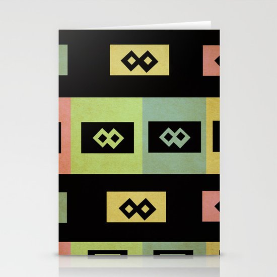 colors Stationery Cards
