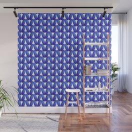 Knitted fabric Wall Mural