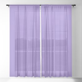 Legit Sheer Curtain