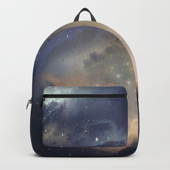 GOLD NEBULA Backpack