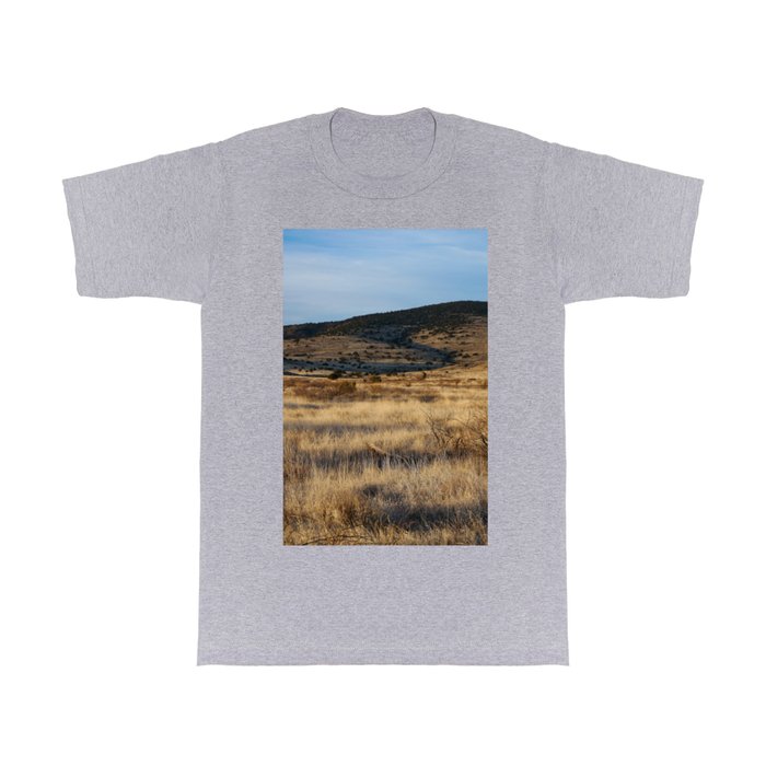 Skeleton in the Arizona Desert T Shirt