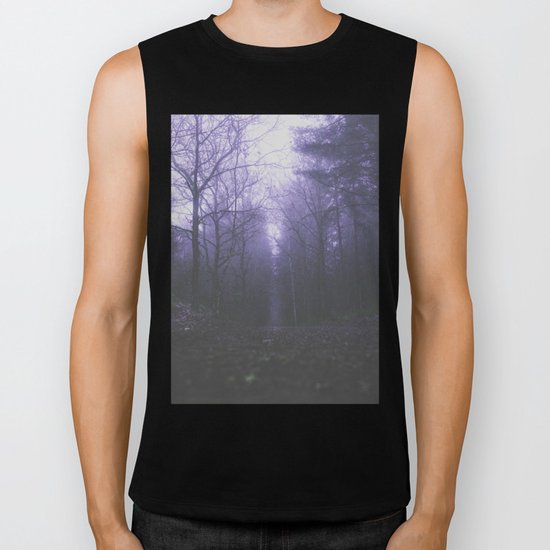 Cold streets Biker Tank
