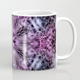 Mandala UV Coffee Mug