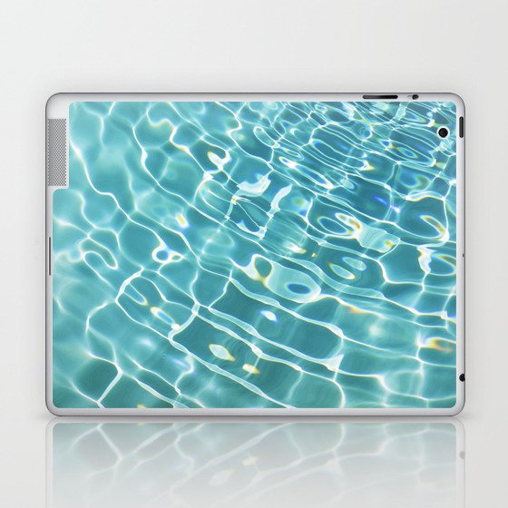 Swim Laptop & iPad Skin