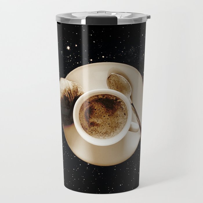 Galaxy coffee Travel Mug