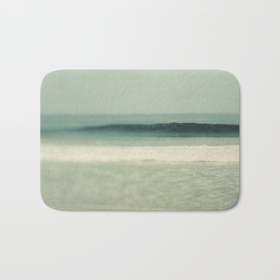 Teal Sea Bath Mat