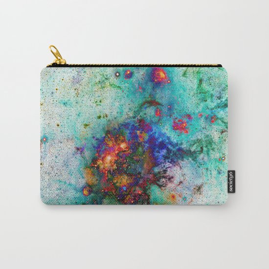Everything is nothing 9 (therefore it was beautiful) Carry-All Pouch