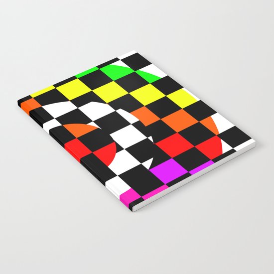 Triggle | Colorful Secret Geomoetry | Play Notebook