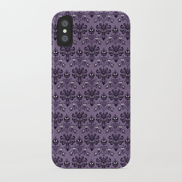 the haunted mansion iphone case