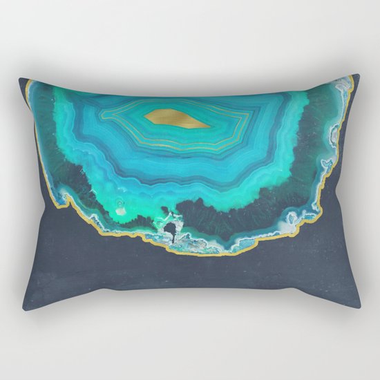 Infinite World Rectangular Pillow
