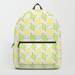 Summer Citrus Backpack