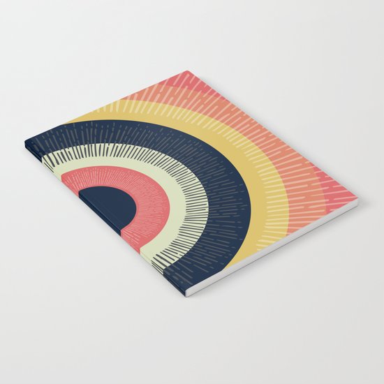 Eye Don't Care Notebook