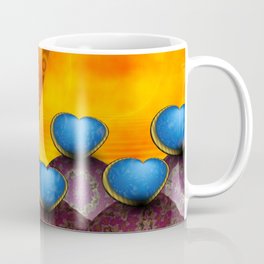 Sunset in India Coffee Mug