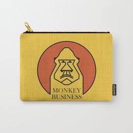 Monkey Business Carry-All Pouch