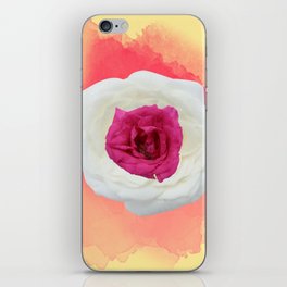 Red and Yellow Roses  iPhone Skin