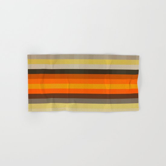 Texture Line 43 Hand & Bath Towel