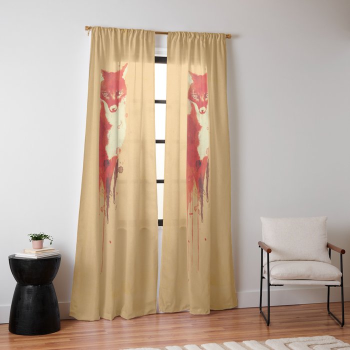 Window Curtain