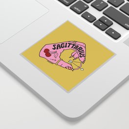 SAGITTARIUS Sticker