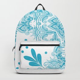 Delicate Mandala Backpack