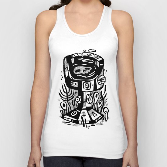Goblet Unisex Tank Top