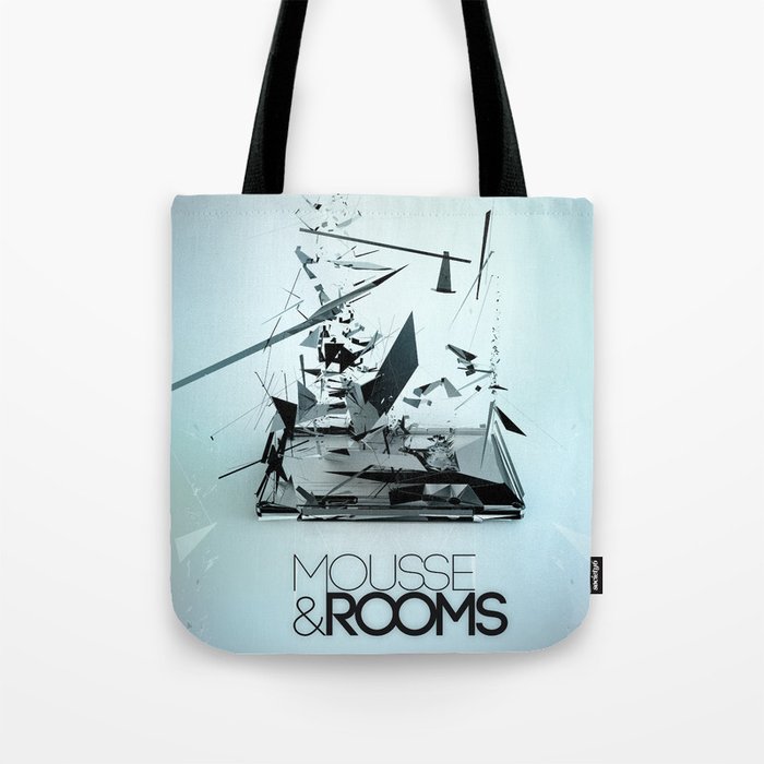 Mousse & Rooms Tote Bag