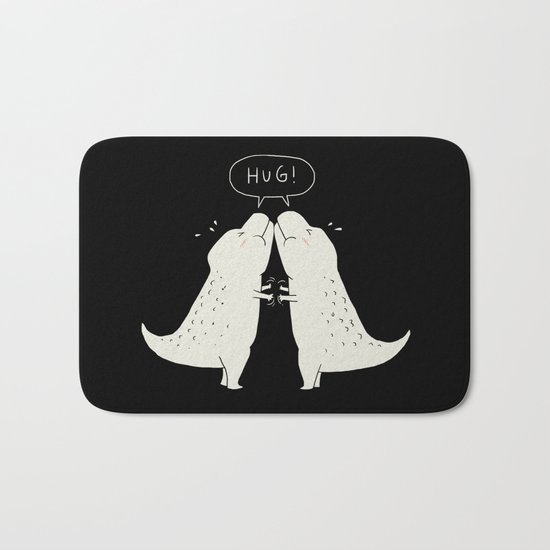 Hug Bath Mat
