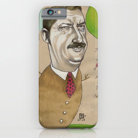 Mr Beever iPhone & iPod Case