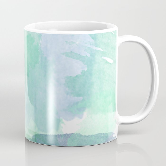 Seafoam Coffee Mug