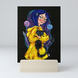 Coraline Mini Art Print