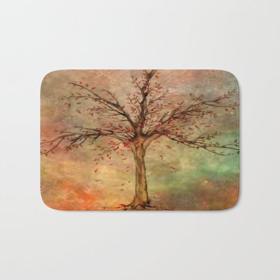 Tree Of Life Bath Mat