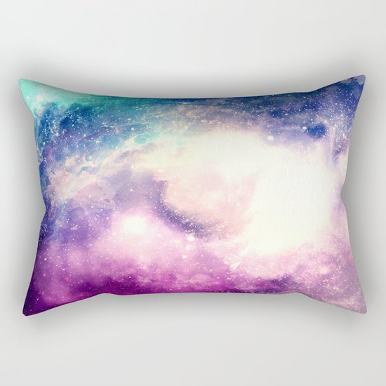 New Horizons Rectangular Pillow