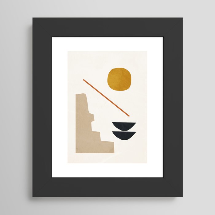 Framed Art Print