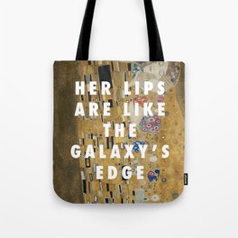 Arabella's Kiss Tote Bag