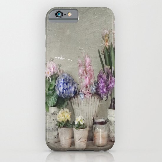longing for springtime iPhone & iPod Case