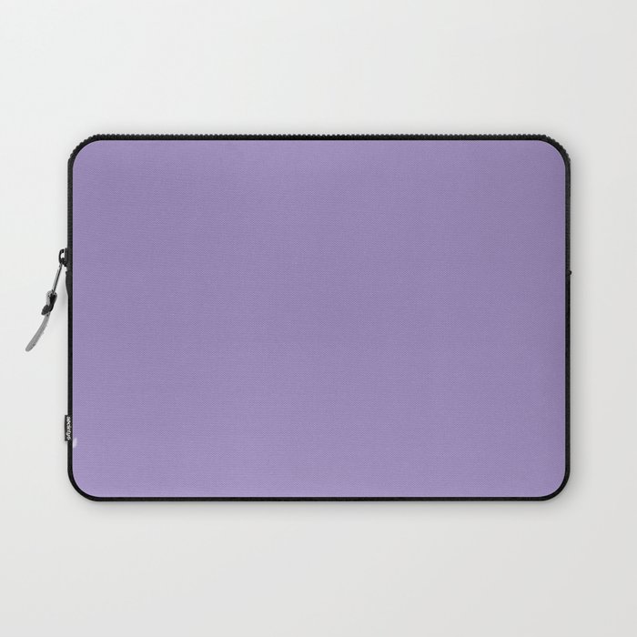 Periwinkle Shards / Lavender (Mix & Match Set) Laptop Sleeve