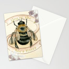 The Bees Knees Stationery Cards