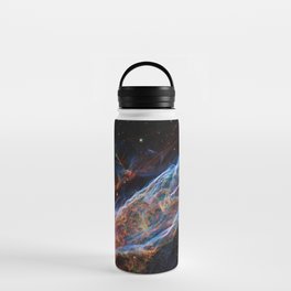Veil Nebula Water Bottle